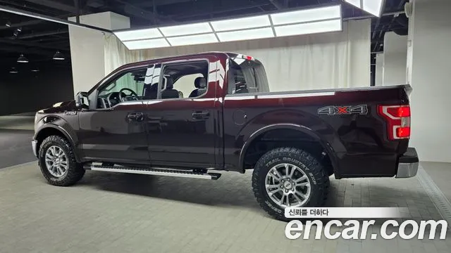 Ford F150 id 2639238 из Кореи 17