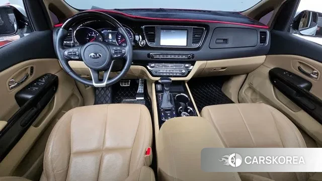 Kia The New Carnival id 3423339 из Кореи 17