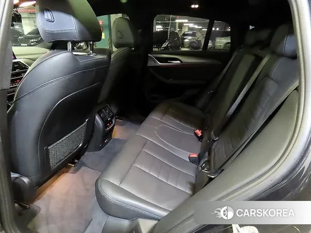 BMW X4 (G02) id 3344633 из Кореи 17