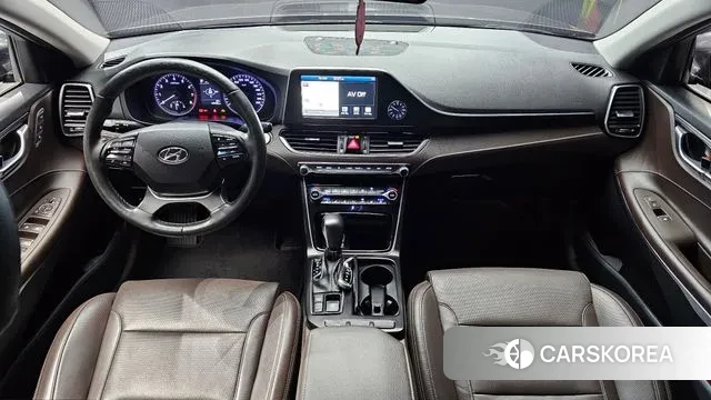 Hyundai Grandeur IG id 2961408 из Кореи 17