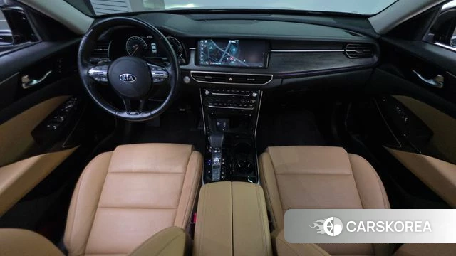 Kia K7 Premier id 4708185 из Кореи 17