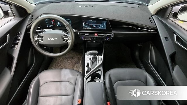 Kia Di Ol Nu Niro id 4337886 из Кореи 27