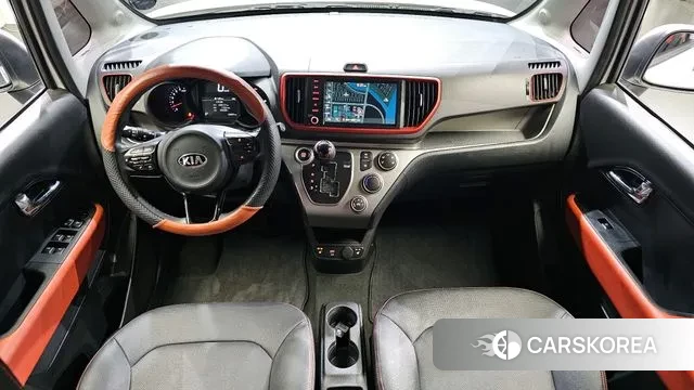 Kia The New Ray id 2975882 из Кореи 17