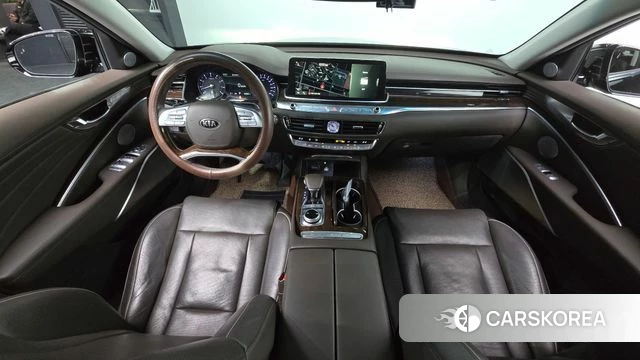 Kia More K9 id 3942378 из Кореи 17