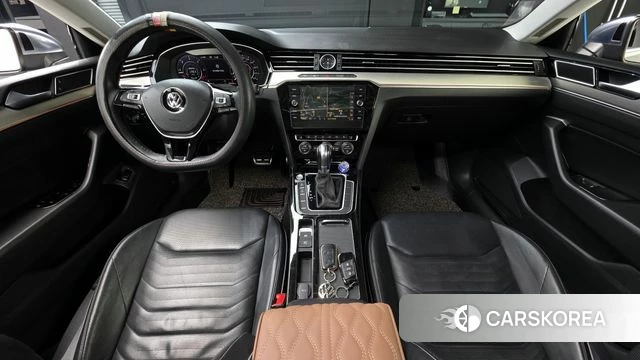 Volkswagen Arteon id 3942817 из Кореи 17