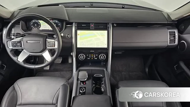 Land Rover Discovery 5 id 3764086 из Кореи 17