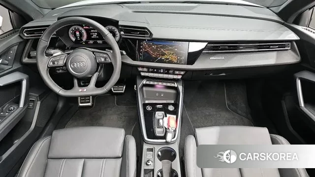 Audi A3 (8Y) id 3477210 из Кореи 17