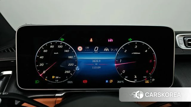 Mercedes-Benz S-Class W223 id 4534546 из Кореи 28