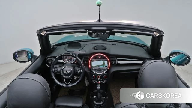 Mini Cooper Convertible id 4435789 из Кореи 17