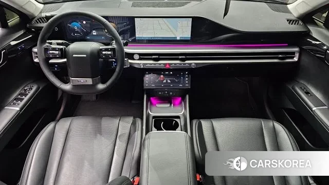 Hyundai Grandeur (GN7) id 3241504 из Кореи 17