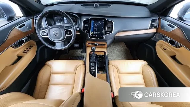 Volvo XC90 second Generation id 3449701 из Кореи 17