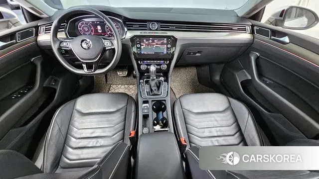 Volkswagen Arteon id 3060468 из Кореи 17