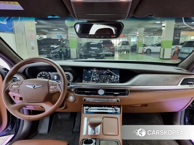 Genesis G90 id 2995158 из Кореи 17