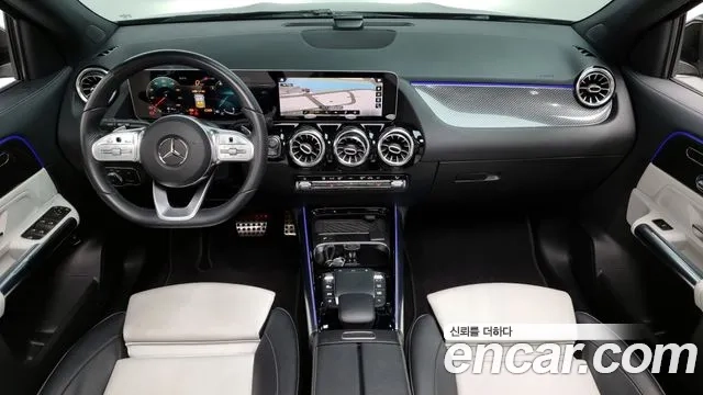 Mercedes-Benz GLA - Class H247 id 2921737 из Кореи 17