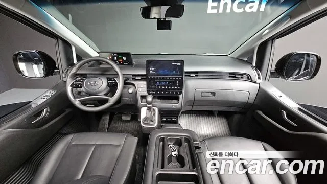 Hyundai Staria id 2867785 из Кореи 17