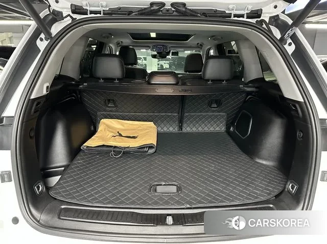 Jeep Grand Cherokee (WL) id 3664403 из Кореи 17