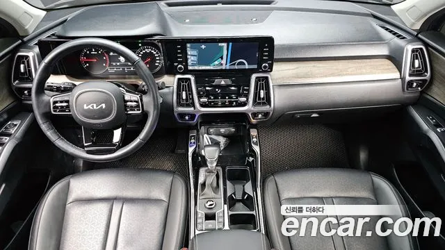 Kia Sorento 4th Generation id 2553348 из Кореи 17