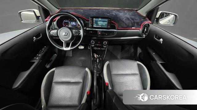 Kia All New Morning (JA) id 4339863 из Кореи 17