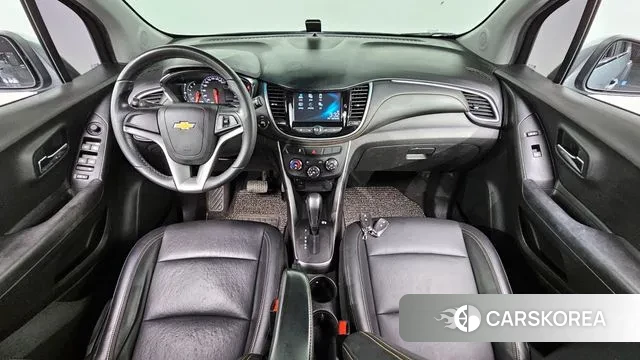 Chevrolet (GM Daewoo) The New Trax id 3439881 из Кореи 17