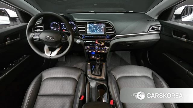 Hyundai The New Avante AD id 4543039 из Кореи 17