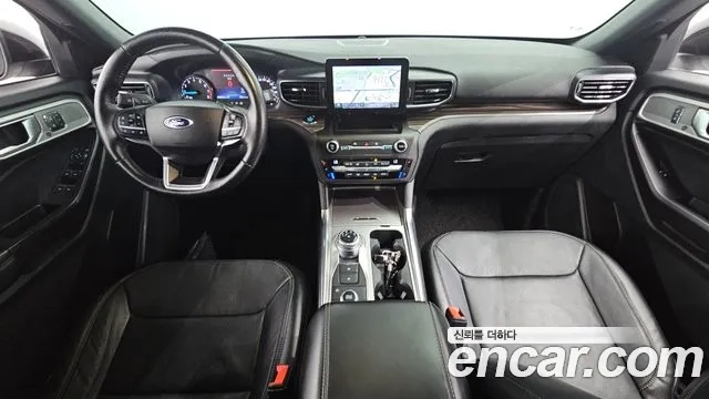 Ford Explorer 6th Generation id 2922230 из Кореи 17