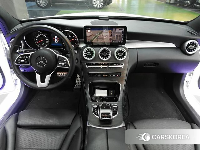 Mercedes-Benz C-Class W205 id 4403239 из Кореи 17