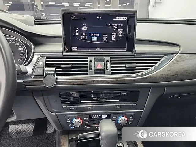 Audi New A6 id 3454951 из Кореи 15