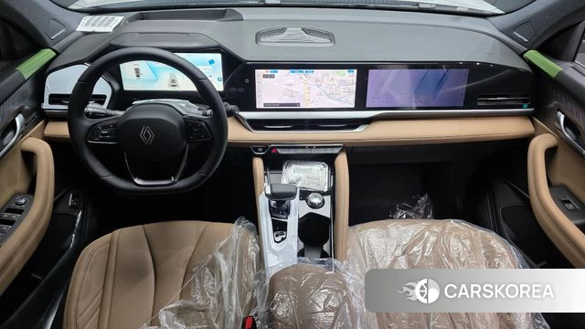 Renault Korea (Samsung) Grand Coleos id 4248089 из Кореи 30