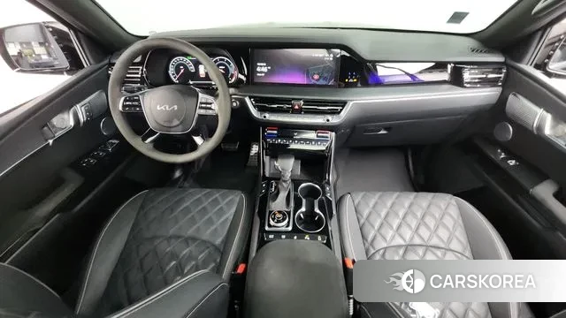 Kia Mohave Master id 3389482 из Кореи 17