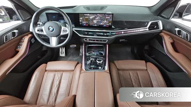 BMW X5 (G05) id 3745368 из Кореи 17