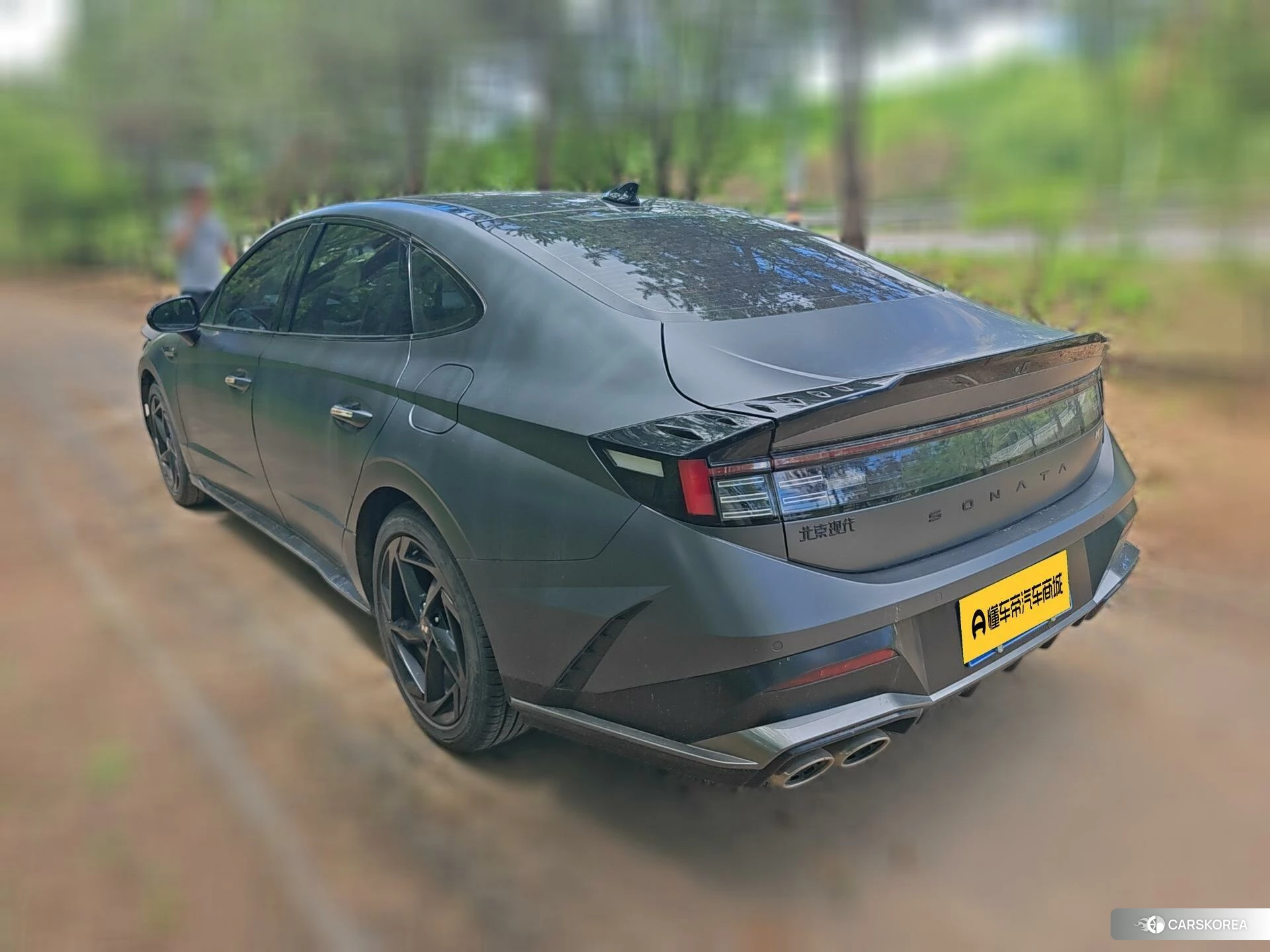 Hyundai Sonata id 4468164 из Китая 18