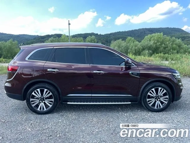 Renault Korea (Samsung) The New QM6 id 2910758 из Кореи 17