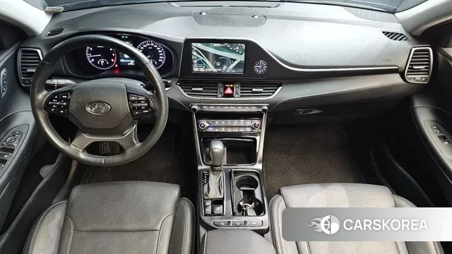 Hyundai Grandeur IG id 3045368 из Кореи 17