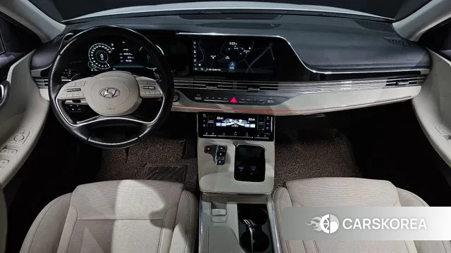 Hyundai The New Grandeur IG id 3169745 из Кореи 17