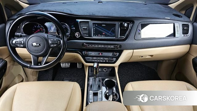 Kia The New Carnival id 4520425 из Кореи 31