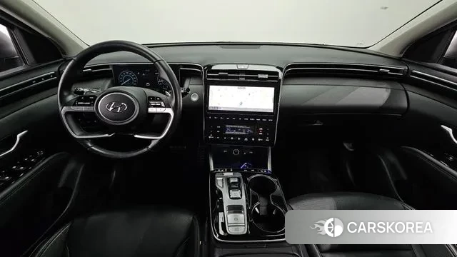 Hyundai The New Tucson (NX4) id 3545715 из Кореи 17