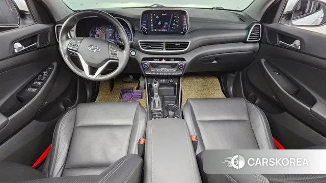 Hyundai All New Tucson id 3039201 из Кореи 17