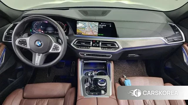 BMW X6 (G06) id 2964302 из Кореи 17