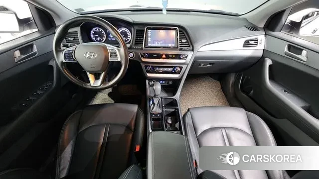 Hyundai Sonata New Rise id 3375049 из Кореи 17