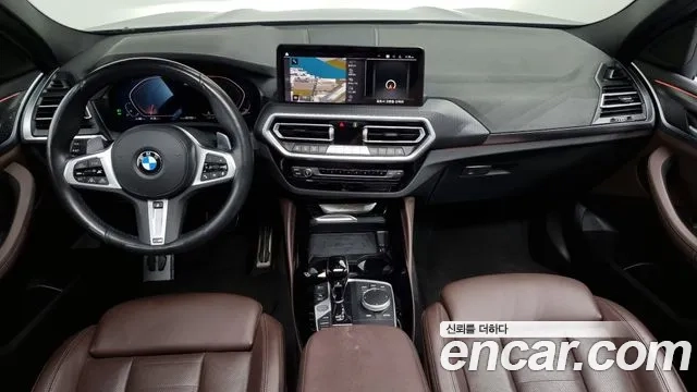 BMW X4 (G02) id 2879304 из Кореи 17