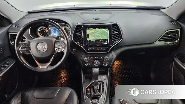 Jeep Cherokee (KL) id 3044157 из Кореи 17