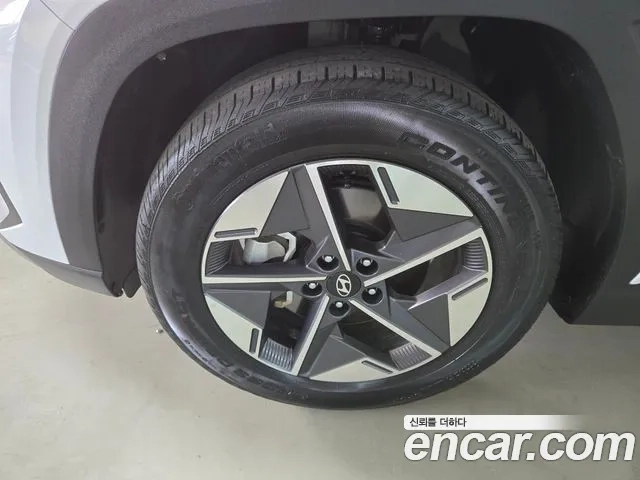 Hyundai The New Tucson Hybrid (NX4) id 2862468 из Кореи 17