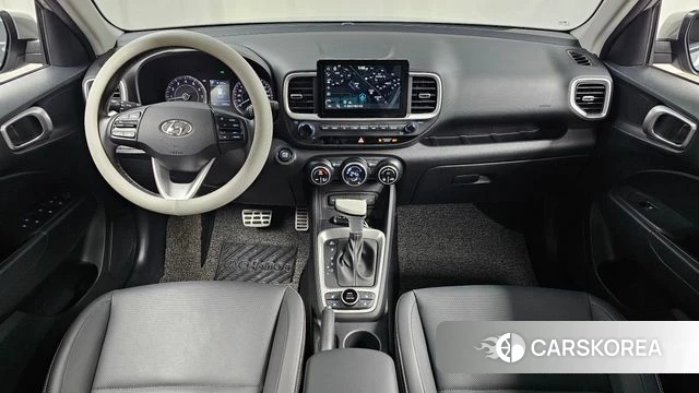 Hyundai Venue id 3839535 из Кореи 17