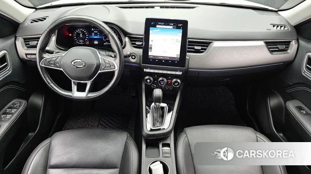 Renault Korea (Samsung) XM3 id 4500542 из Кореи 32