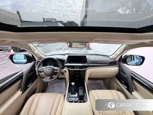 Lexus LX id 4276644 из Китая 18
