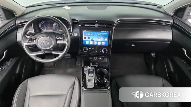 Hyundai Tucson (NX4) id 4303212 из Кореи 17