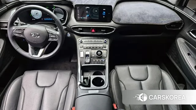 Hyundai The New Santa Fe id 3684997 из Кореи 17