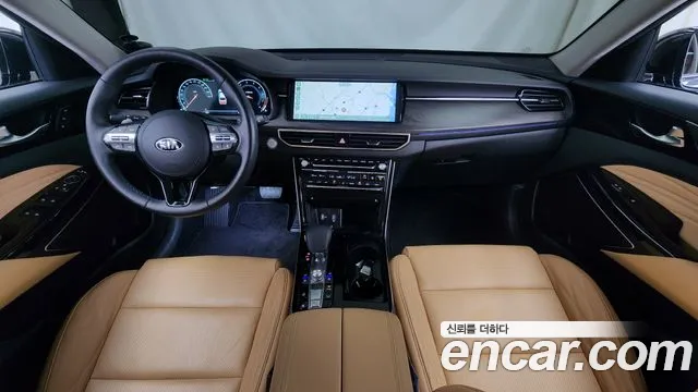 Kia K7 Premier id 2506005 из Кореи 17