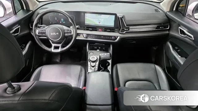 Kia Sportage 5th Generation Hybrid id 2968946 из Кореи 17