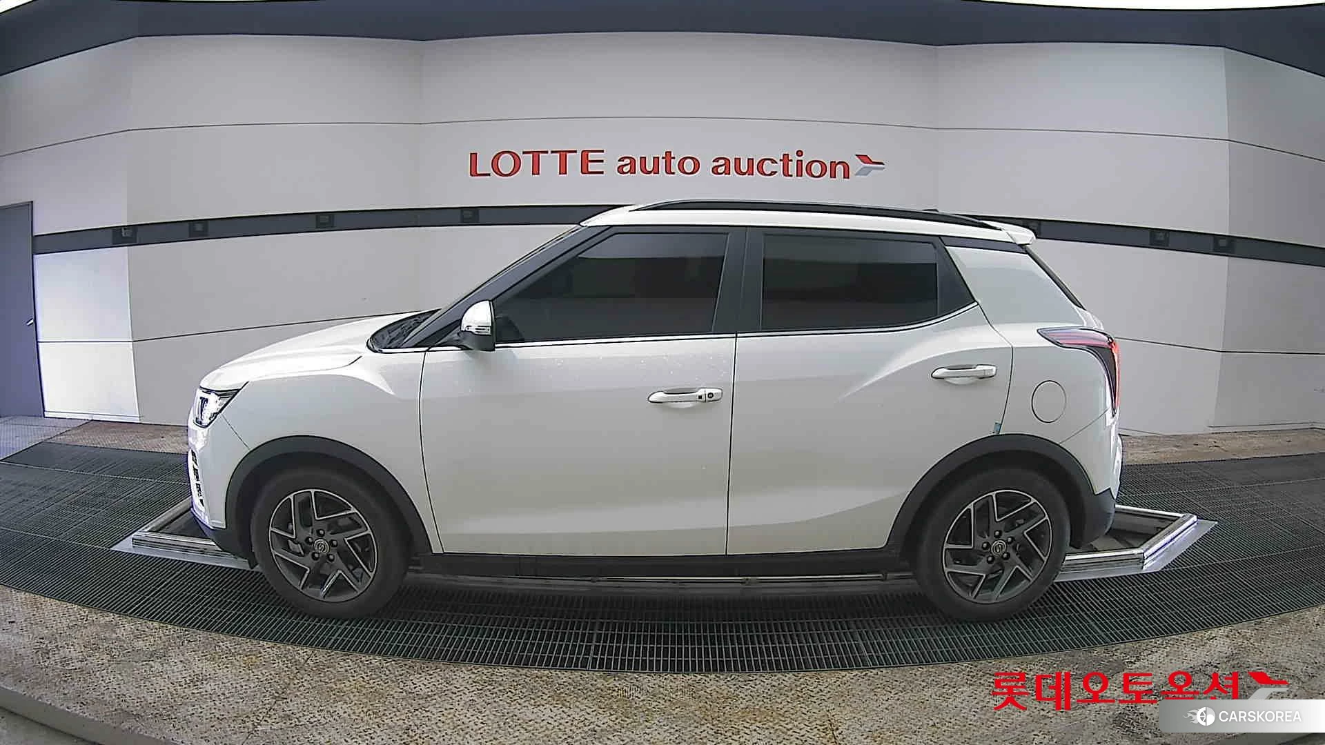 SsangYong Tivoli id 3869462 из Кореи 34